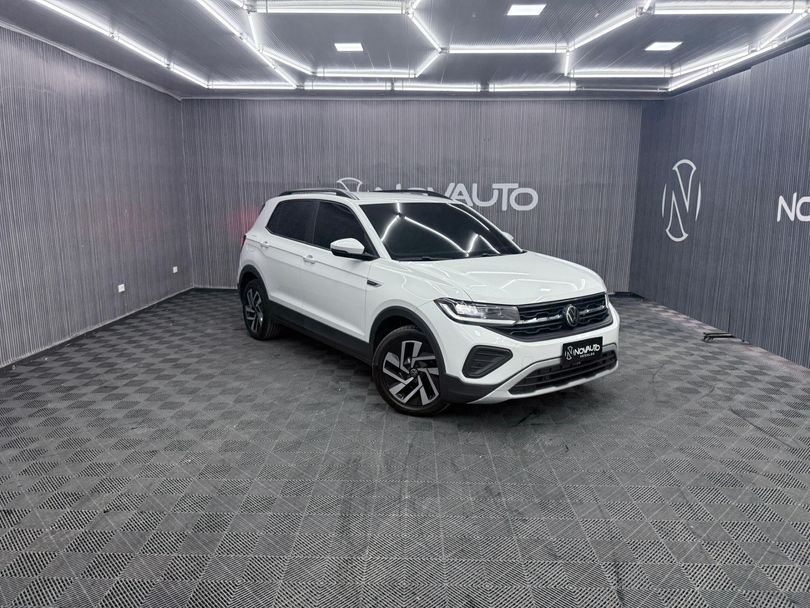 VolksWagen T-Cross Comfor. 200 TSI 1.0 Flex 5p Aut.