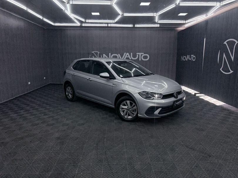 VolksWagen Polo Comfortline TSI 1.0 Flex 12V Aut.