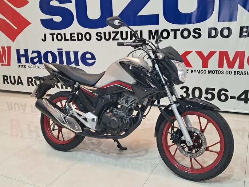HONDA CG 160 TITAN FLEXONE/Ed.Especial 40 Anos