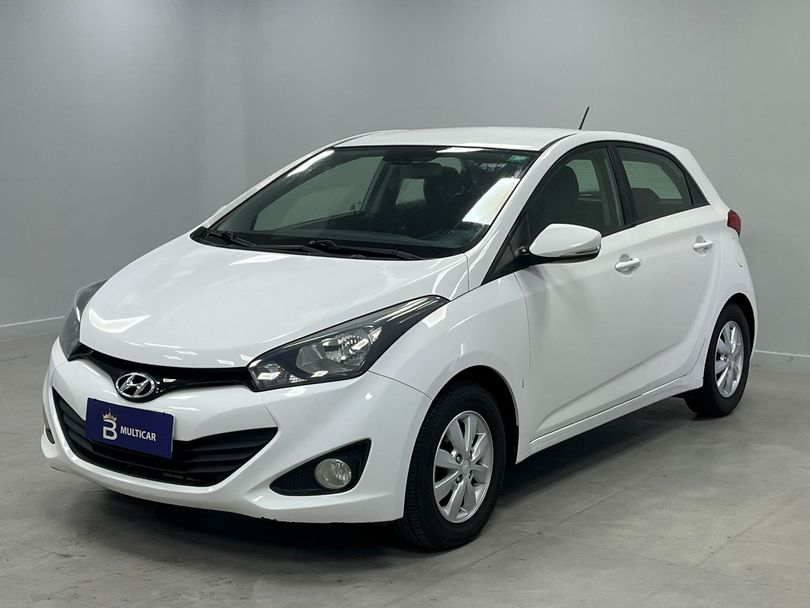 Hyundai HB20 Comf./C.Plus/C.Style 1.0 Flex 12V