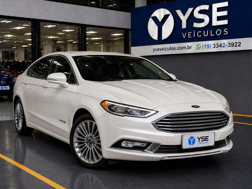 Ford Fusion SEL 2.0 Ecobo. 16V 248cv Aut.