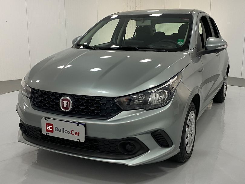 Fiat ARGO DRIVE GSR 1.3 8V Flex
