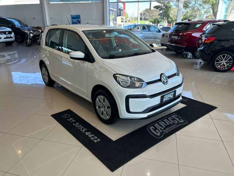 VolksWagen up! take 1.0 Total Flex 12V 5p