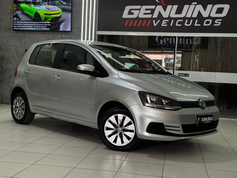 VolksWagen Fox 1.0 Mi Total Flex 8V 5p