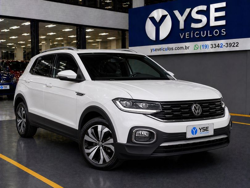 VolksWagen T-Cross Hig. 250 TSI 1.4 Flex 16V 5p Aut