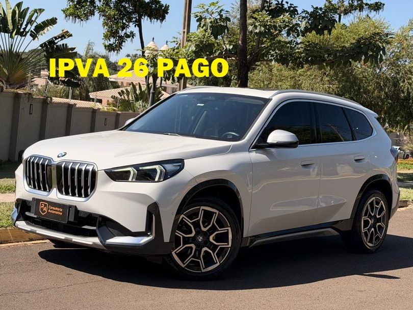 BMW X1 SDRIVE 20i X-Line 2.0 TB Aut.