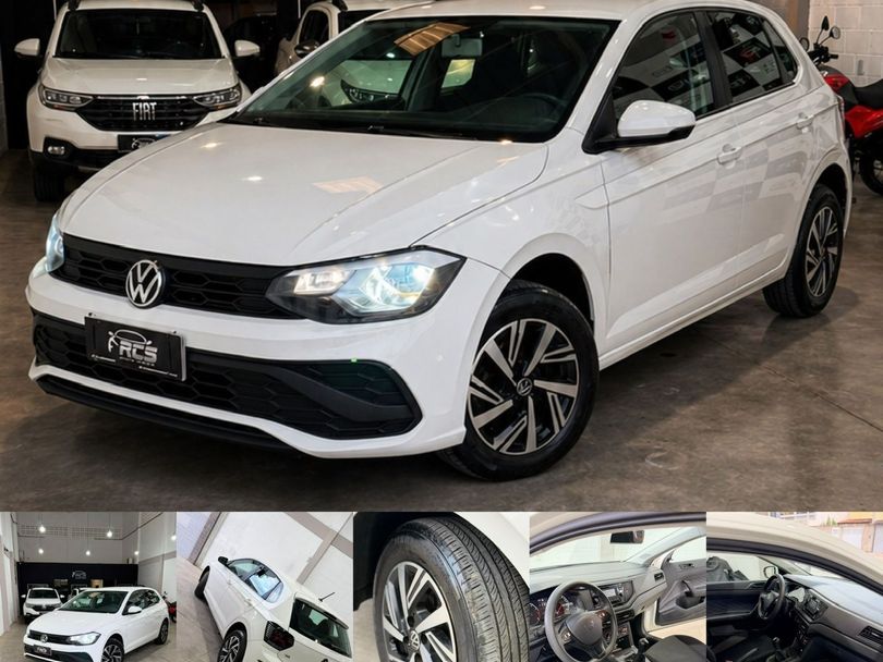 VolksWagen Polo Track 1.0 Flex 12V 5p