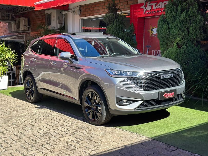 GWM Haval H6 1.5 (Hibrido)