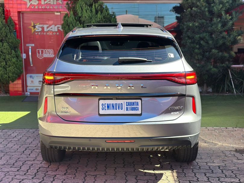 GWM Haval H6 1.5 (Hibrido)