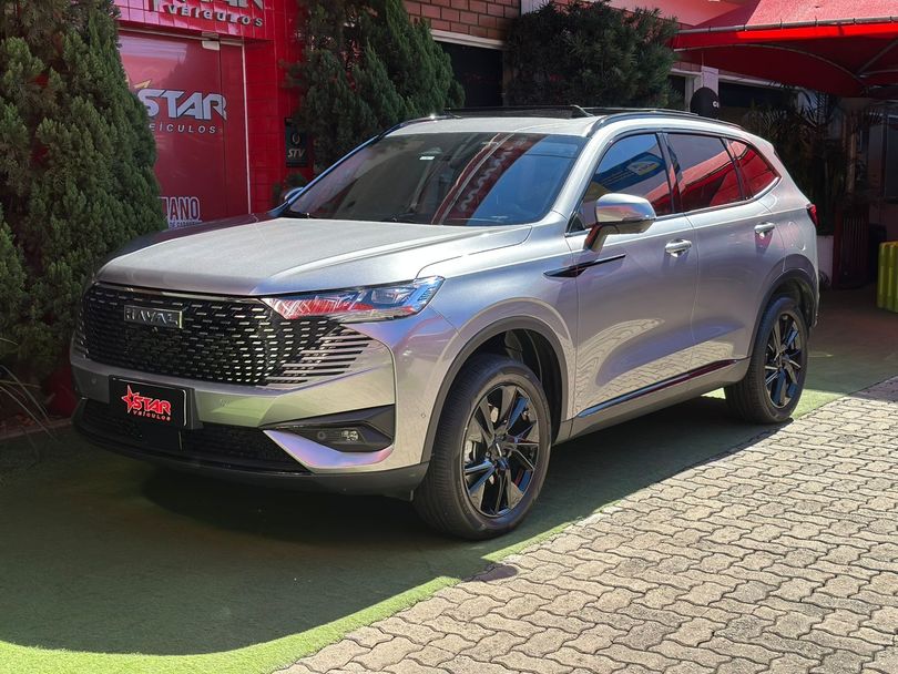 GWM Haval H6 1.5 (Hibrido)