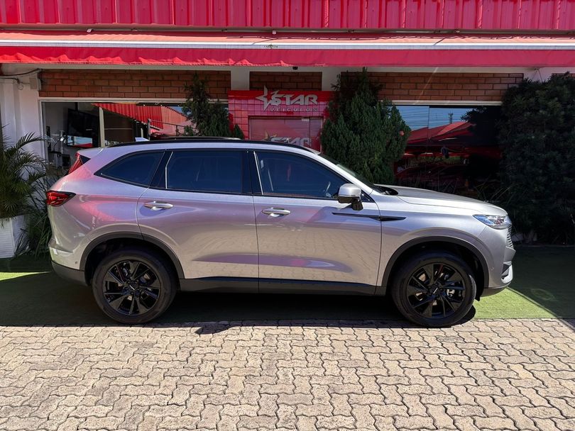 GWM Haval H6 1.5 (Hibrido)