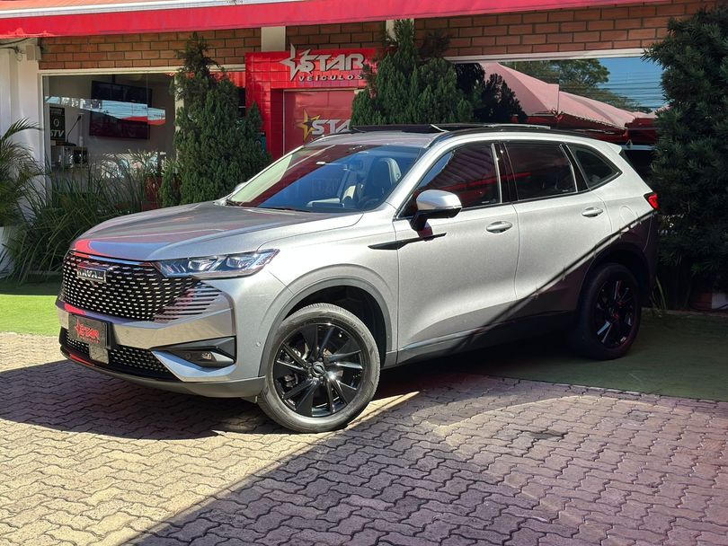 GWM Haval H6 1.5 (Hibrido)