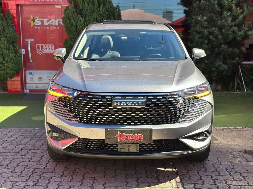 GWM Haval H6 1.5 (Hibrido)