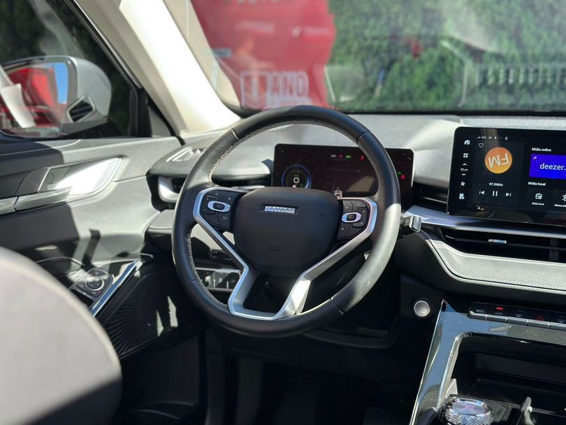 GWM Haval H6 1.5 (Hibrido)