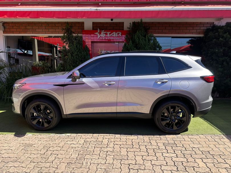 GWM Haval H6 1.5 (Hibrido)