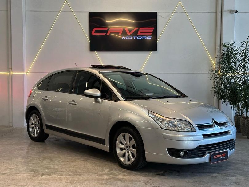 Citroën C4 Excl./Excl. Solar. 2.0 Flex 16V Mec.