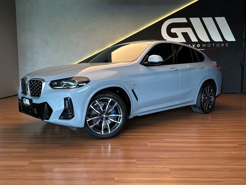 BMW X4 XDRIVE 20i M-Sport 2.0 TB 184cv Aut