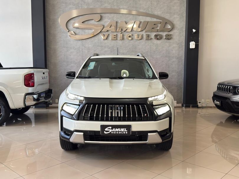 Fiat Toro Volcano 1.3 T270 4x2 Flex Aut.