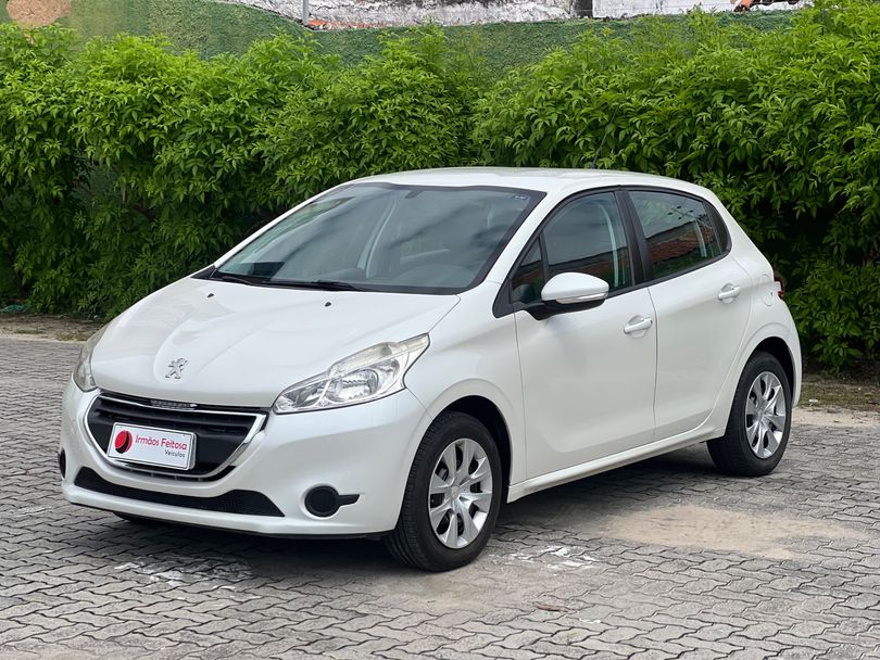 Peugeot 208 Active/Active Pack 1.5 Flex 8V 5p