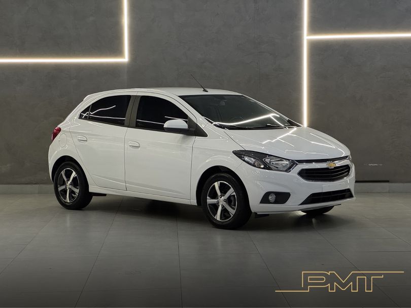 Chevrolet ONIX HATCH LTZ 1.4 8V FlexPower 5p Mec.