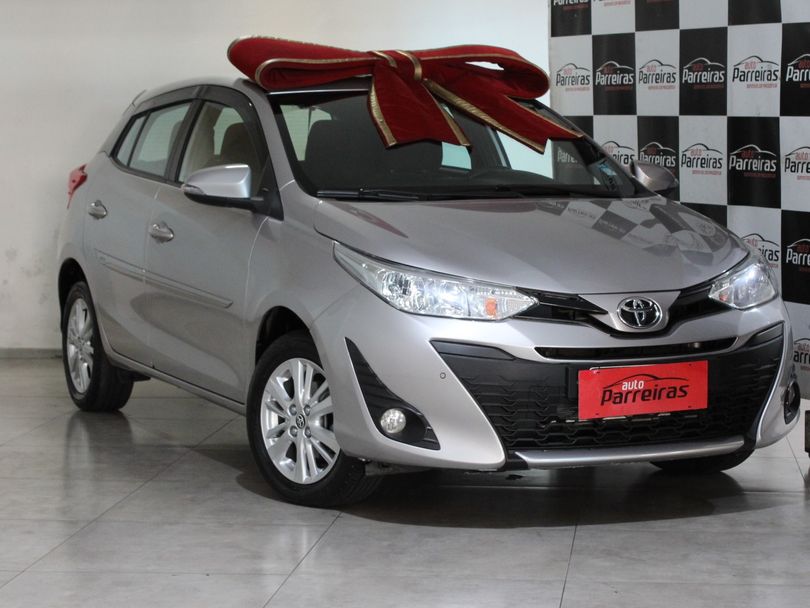 Toyota YARIS XL 1.3 Flex 16V 5p Aut.