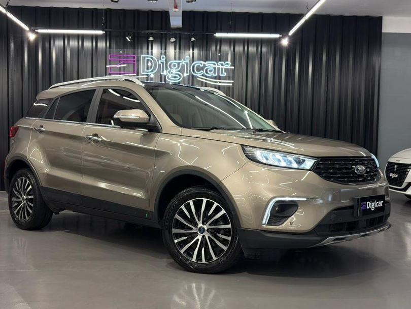 Ford TERRITORY Titanium 1.5 GTDi EcoBo. Aut.
