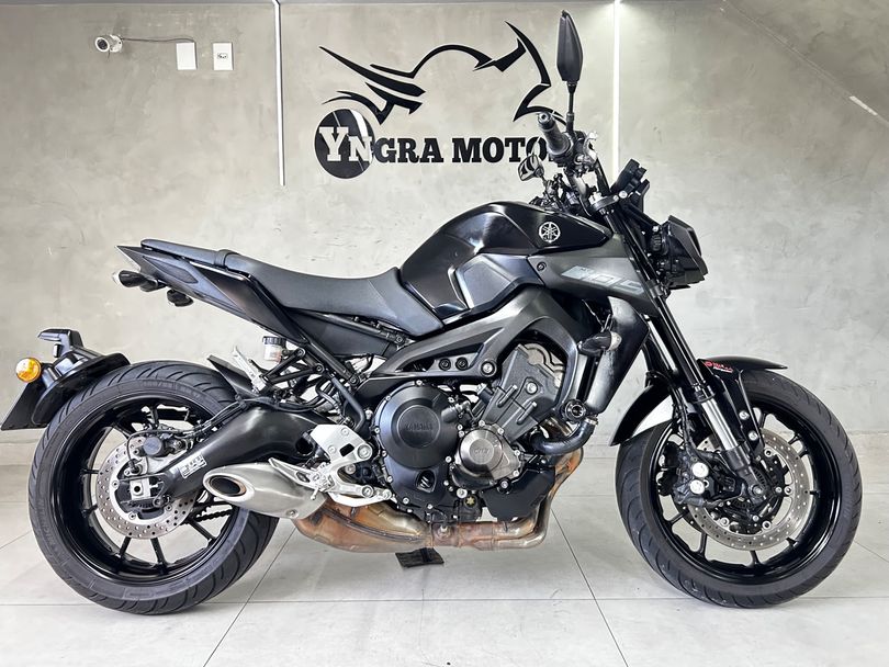 YAMAHA MT-09 850cc/ABS