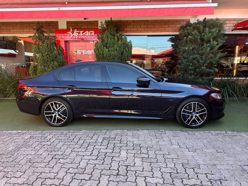 BMW 530e Luxury 2.0 Turbo (Híbrido)