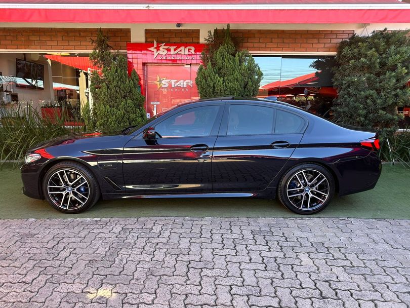 BMW 530e Luxury 2.0 Turbo (Híbrido)