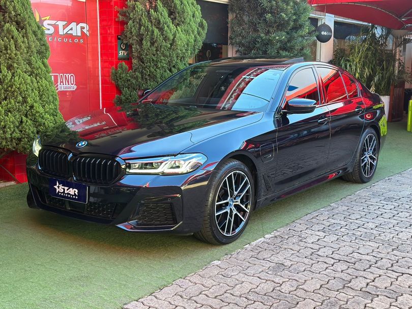 BMW 530e Luxury 2.0 Turbo (Híbrido)