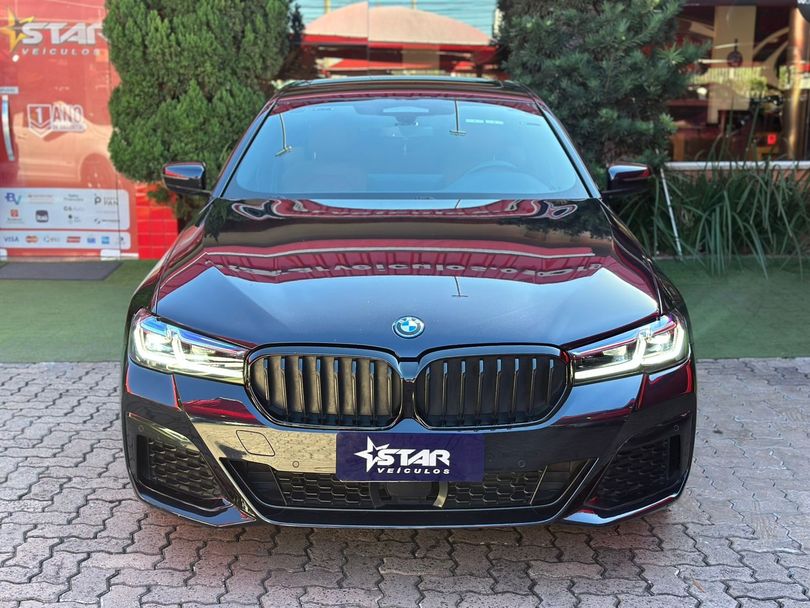 BMW 530e Luxury 2.0 Turbo (Híbrido)