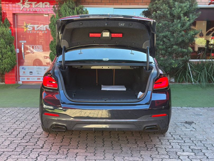 BMW 530e Luxury 2.0 Turbo (Híbrido)