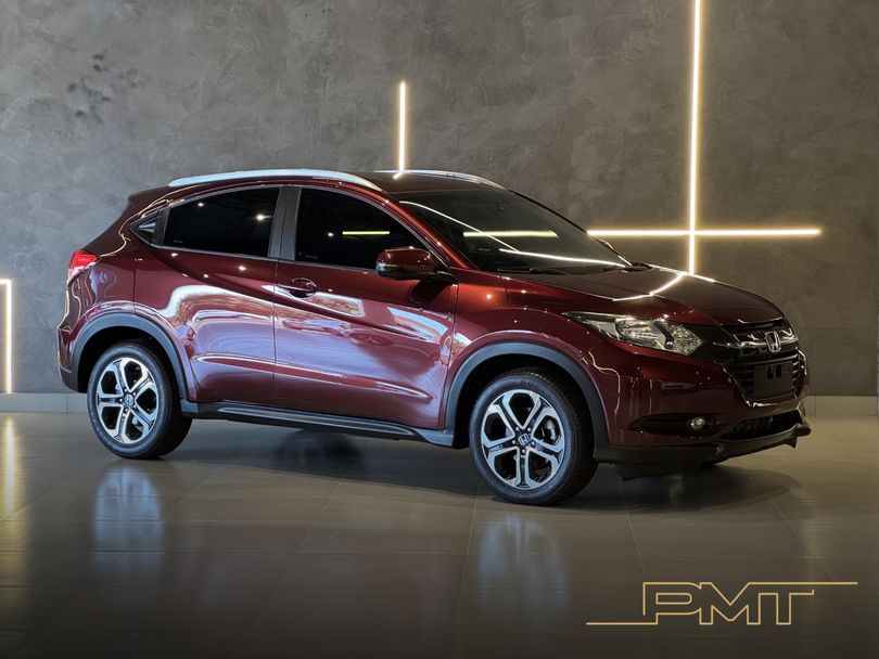 Honda HR-V EX 1.8 Flexone 16V 5p Aut.