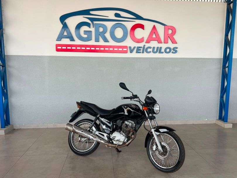 HONDA CG 150 FAN ESDi/ 150 FAN ESDi FLEX