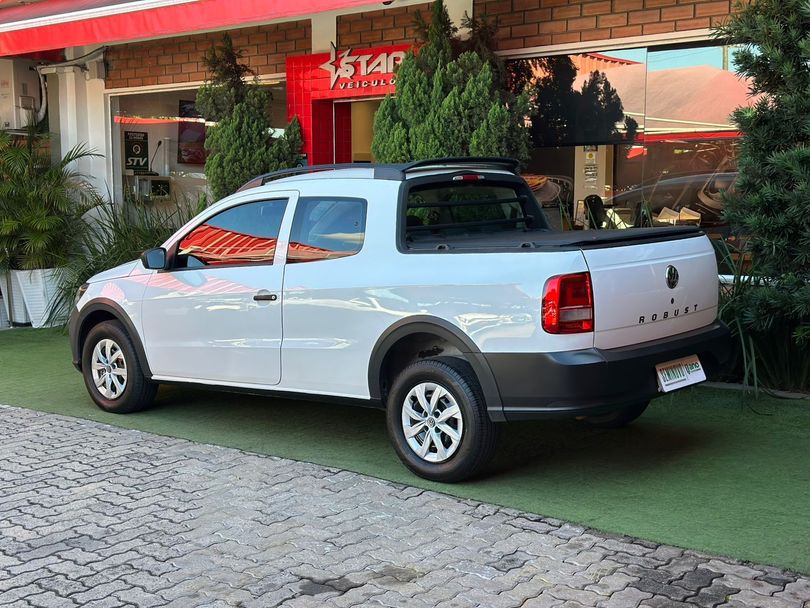VolksWagen Saveiro Robust 1.6 Total Flex 16V 