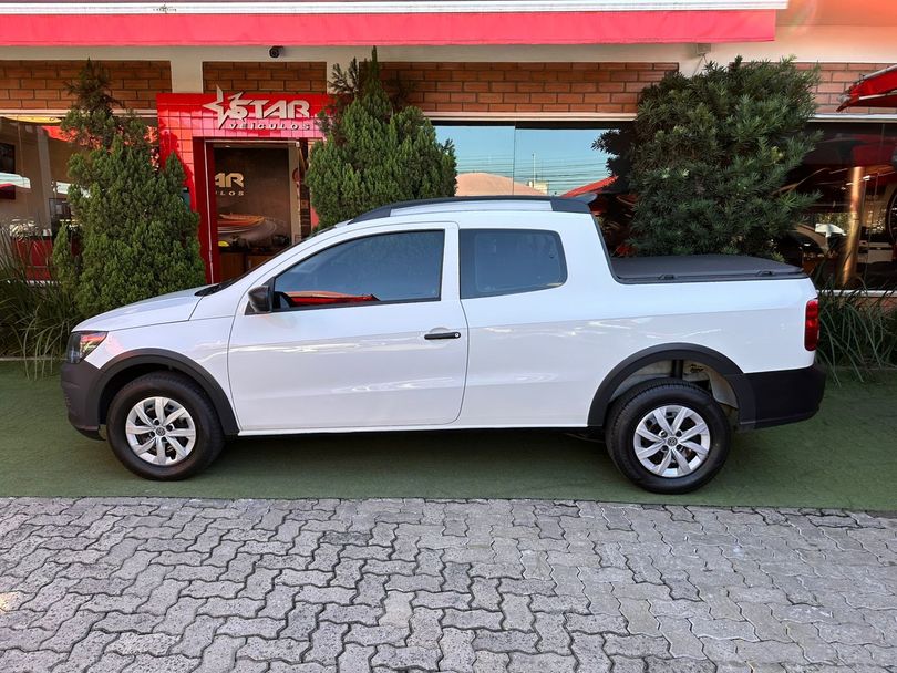 VolksWagen Saveiro Robust 1.6 Total Flex 16V 