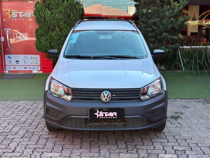 VolksWagen Saveiro Robust 1.6 Total Flex 16V 