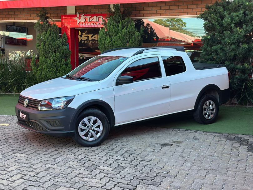 VolksWagen Saveiro Robust 1.6 Total Flex 16V 