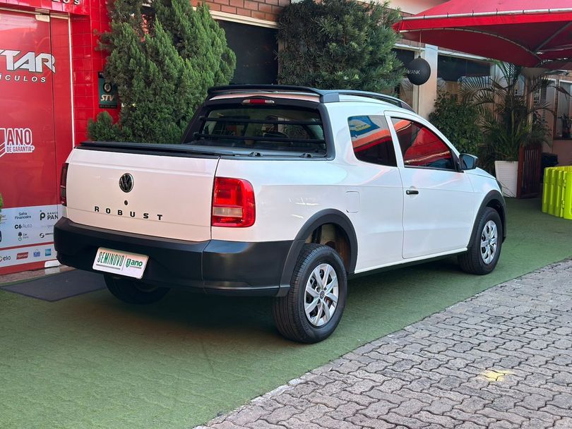 VolksWagen Saveiro Robust 1.6 Total Flex 16V 