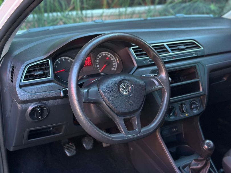 VolksWagen Saveiro Robust 1.6 Total Flex 16V 