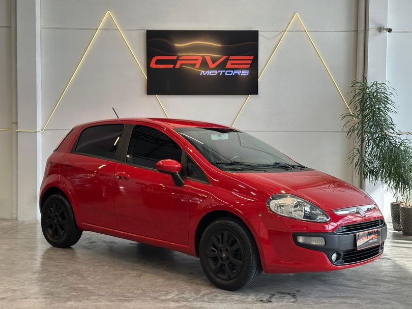 Fiat Punto ATTRACTIVE 1.4 Fire Flex 8V 5p