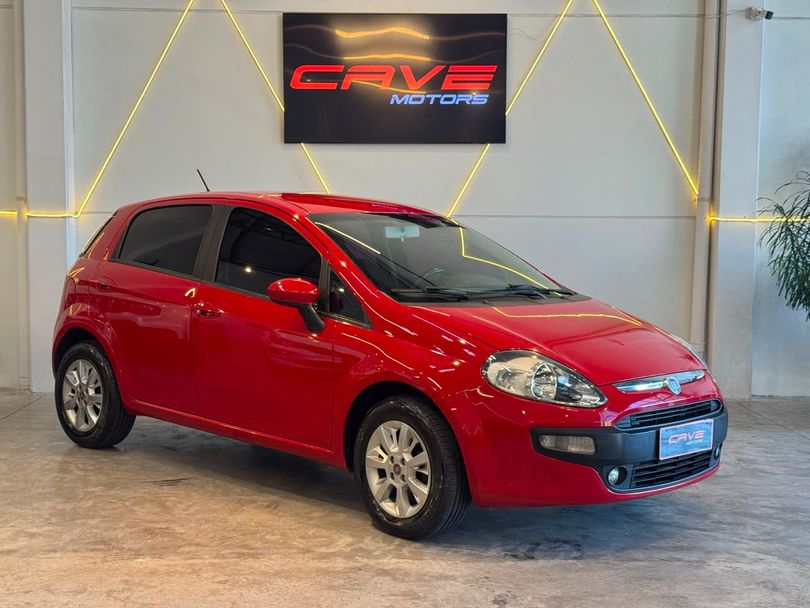 Fiat Punto ATTRACTIVE 1.4 Fire Flex 8V 5p