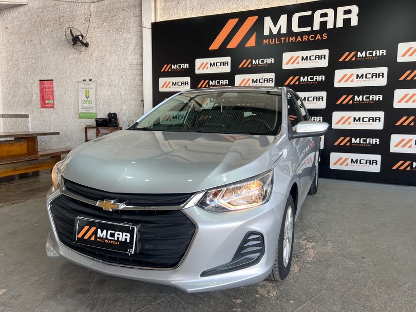 Chevrolet ONIX HATCH LT 1.0 12V Flex 5p Mec.