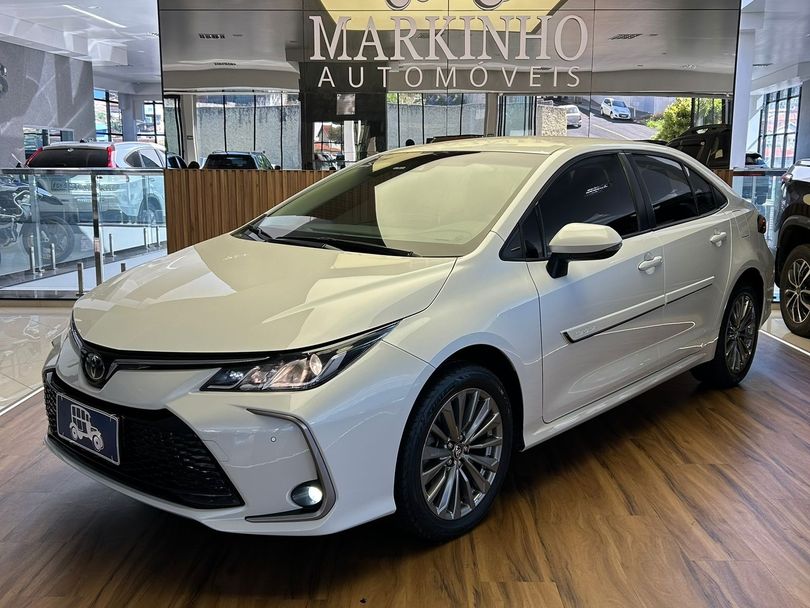 Toyota Corolla XEi 2.0 Flex 16V Aut.