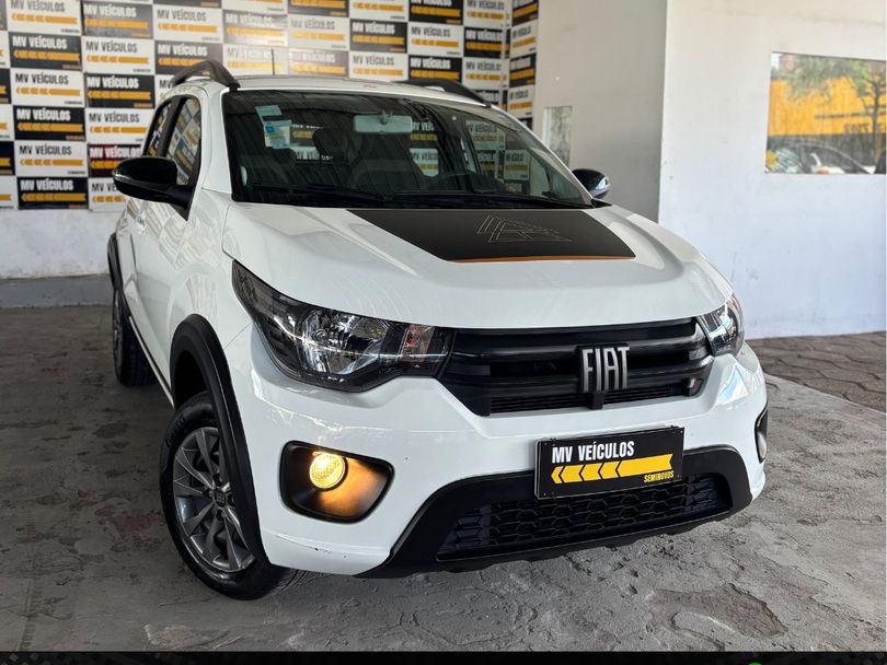 Fiat MOBI TREKKING 1.0 Flex 5p.