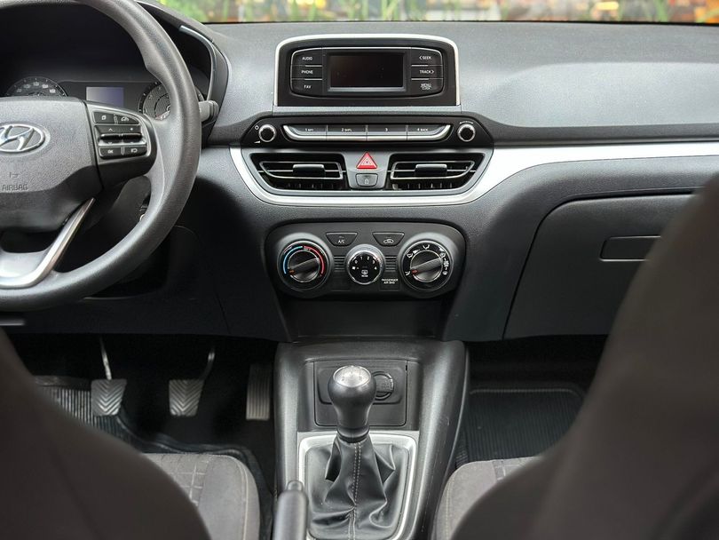 Hyundai HB20 Sense 1.0 Flex 12V Mec.