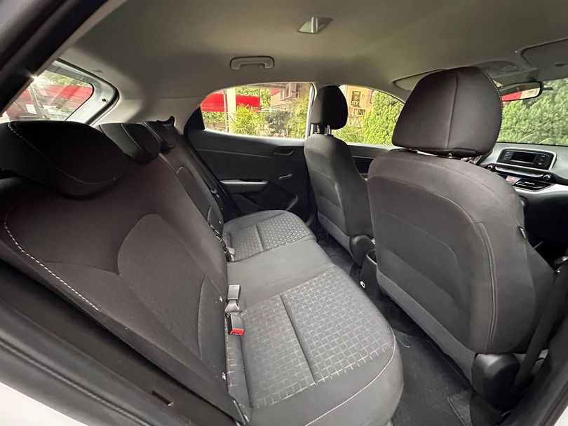 Hyundai HB20 Sense 1.0 Flex 12V Mec.