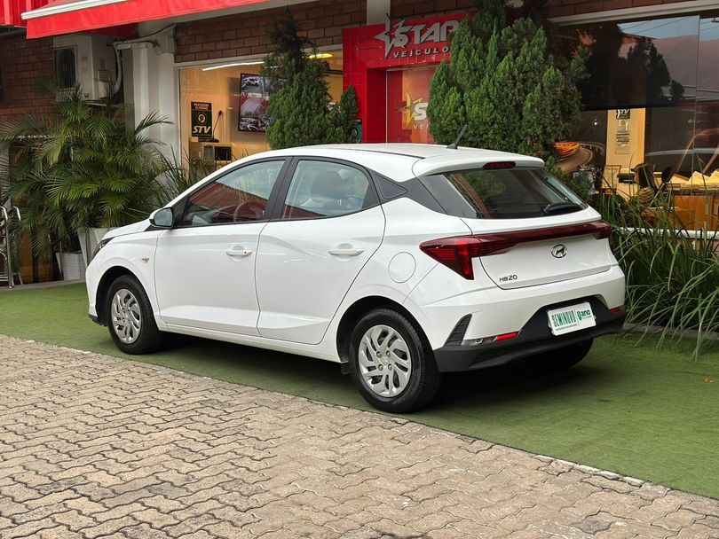 Hyundai HB20 Sense 1.0 Flex 12V Mec.