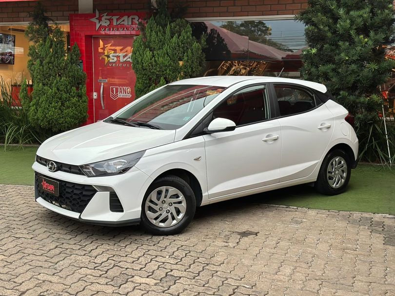 Hyundai HB20 Sense 1.0 Flex 12V Mec.
