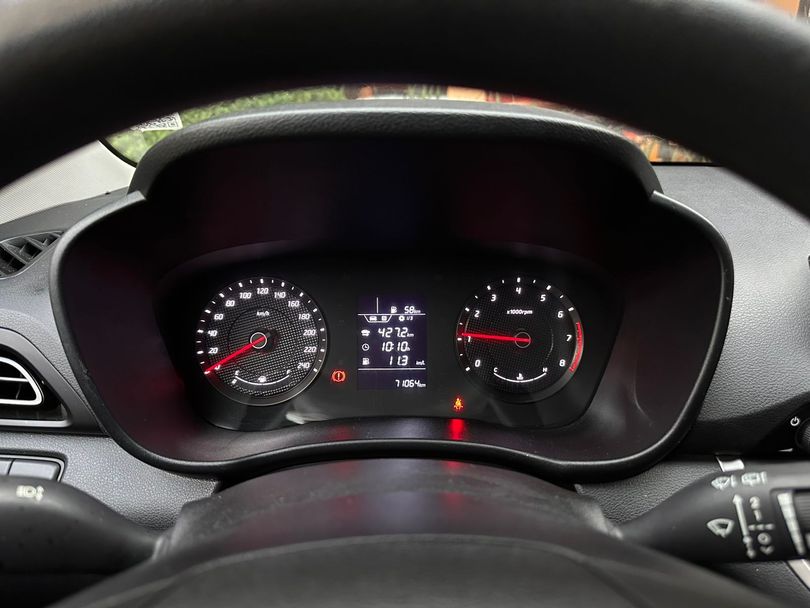 Hyundai HB20 Sense 1.0 Flex 12V Mec.